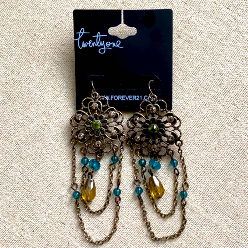 Dangle Fall Earrings